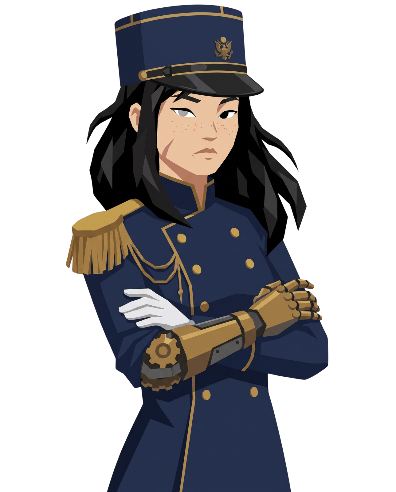 Original Valearnis character artwork