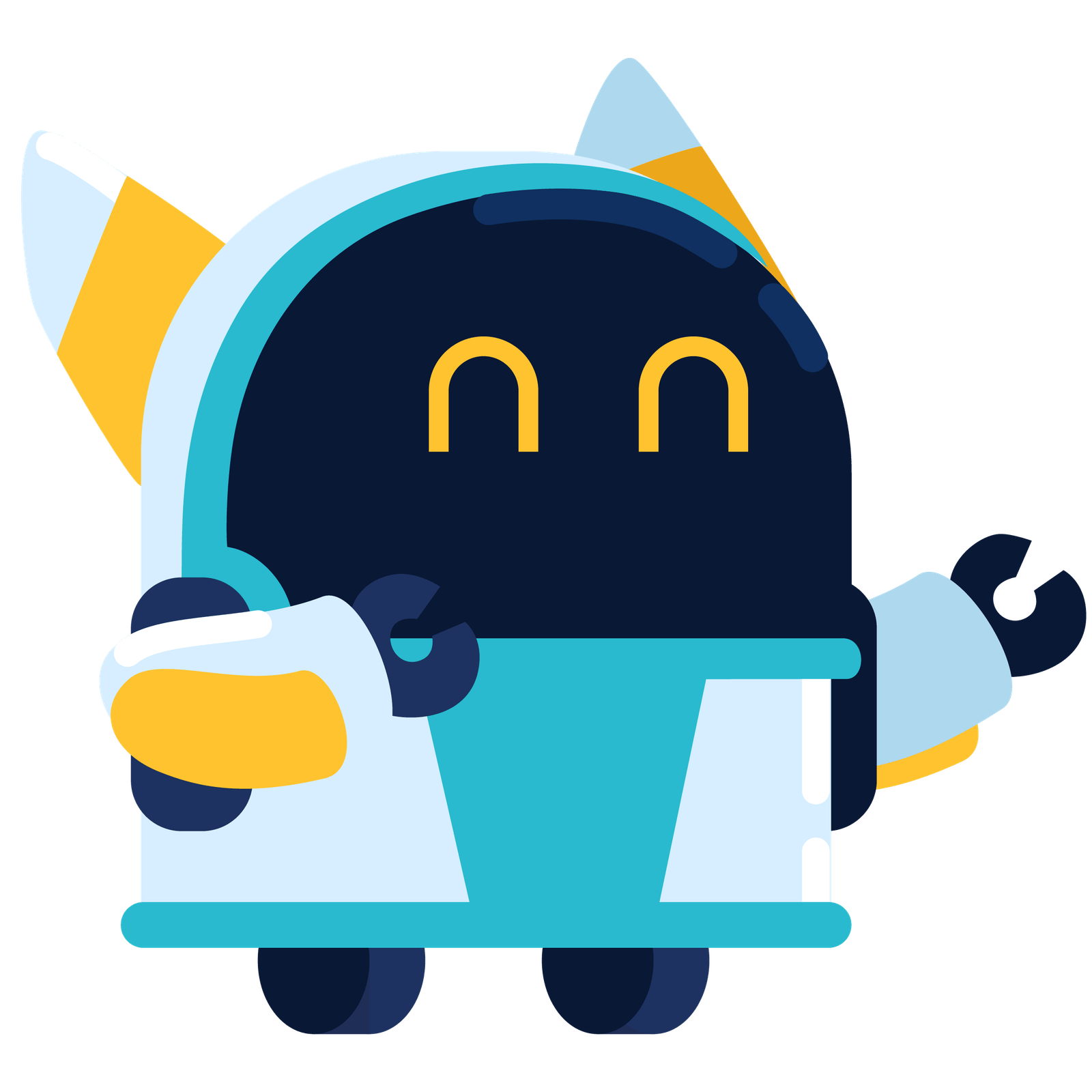 Valearnis mascot